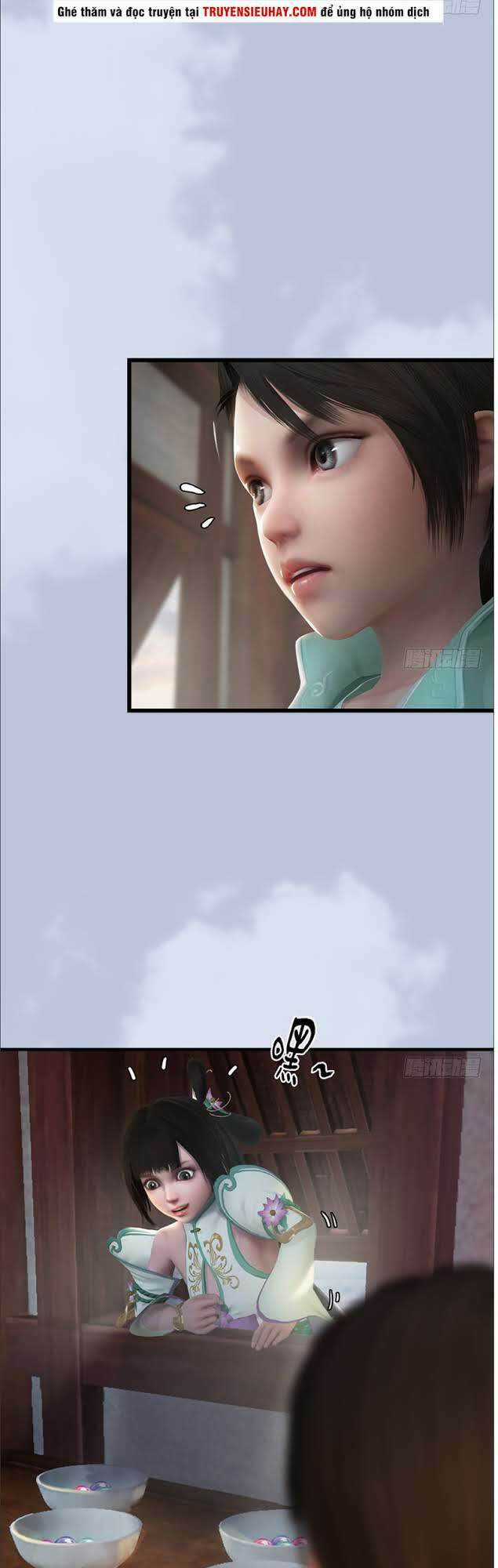 Cửu Hoang Đọa Huyền Sư Chapter 45 trang 20