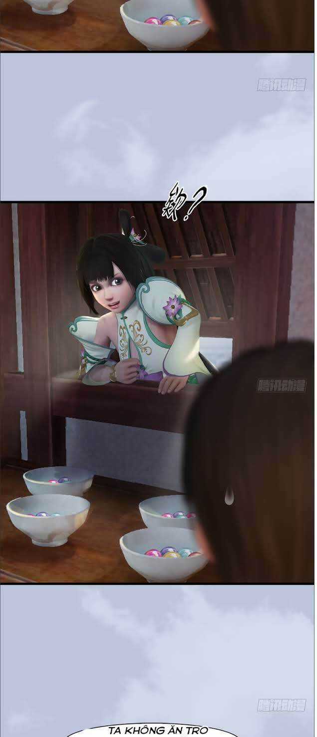 Cửu Hoang Đọa Huyền Sư Chapter 45 trang 21