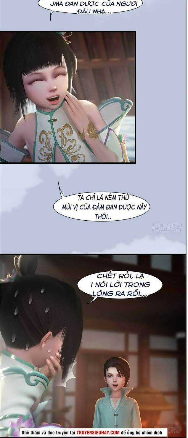 Cửu Hoang Đọa Huyền Sư Chapter 45 trang 22