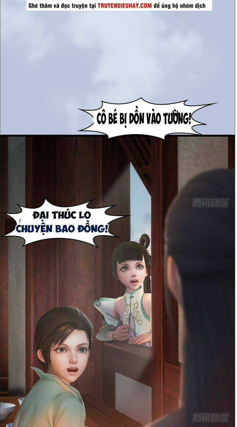 Cửu Hoang Đọa Huyền Sư Chapter 45 trang 23