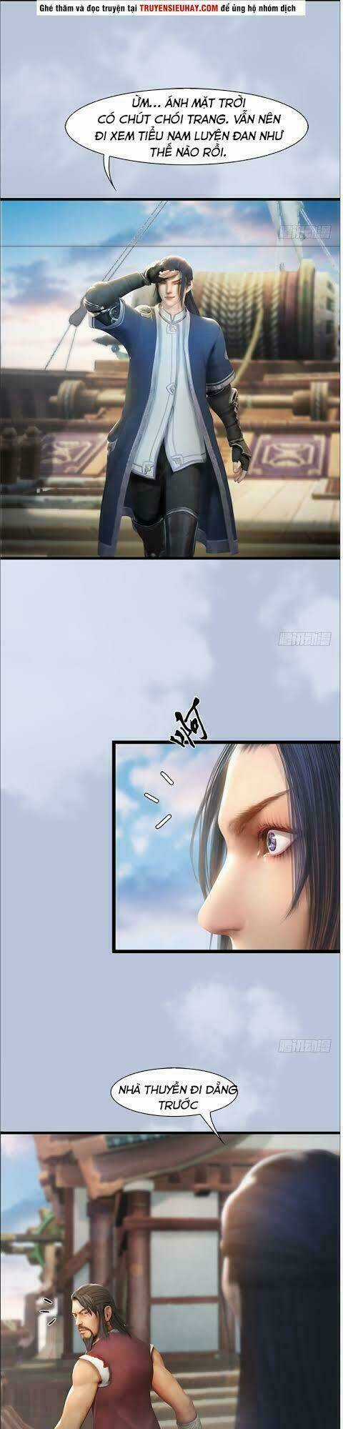 Cửu Hoang Đọa Huyền Sư Chapter 45 trang 4