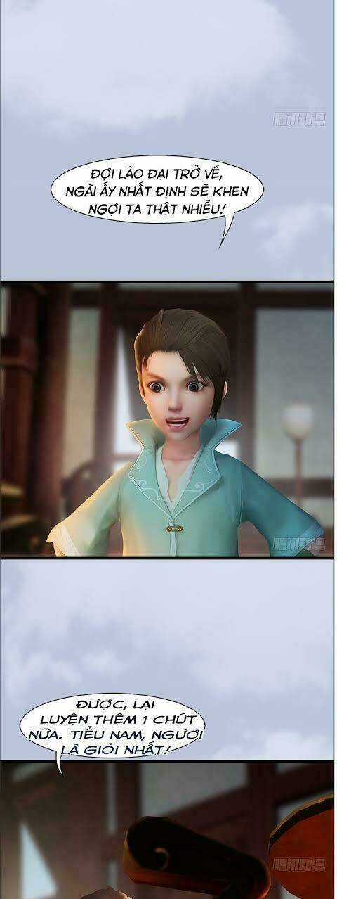 Cửu Hoang Đọa Huyền Sư Chapter 45 trang 6