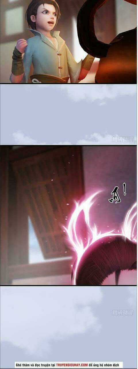 Cửu Hoang Đọa Huyền Sư Chapter 45 trang 7