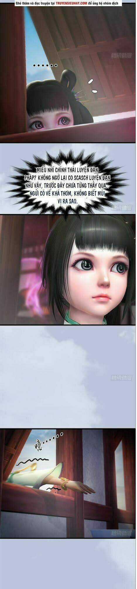 Cửu Hoang Đọa Huyền Sư Chapter 45 trang 8