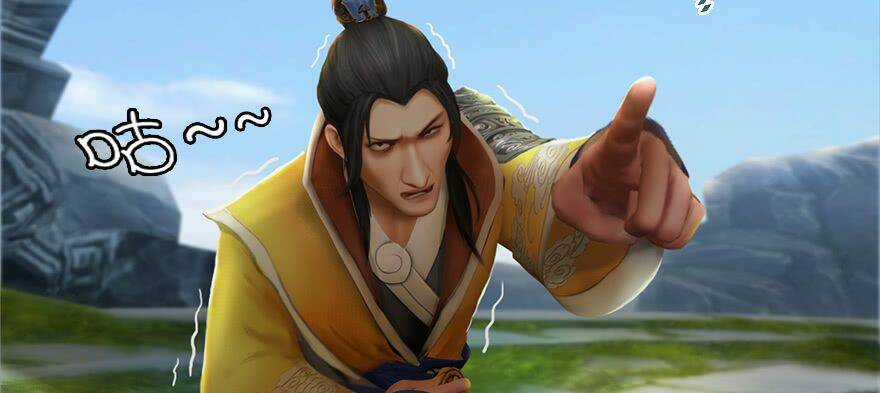 Cửu Hoang Đọa Huyền Sư Chapter 5 trang 21