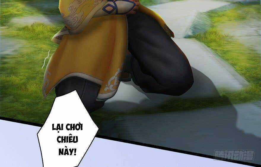 Cửu Hoang Đọa Huyền Sư Chapter 5 trang 22