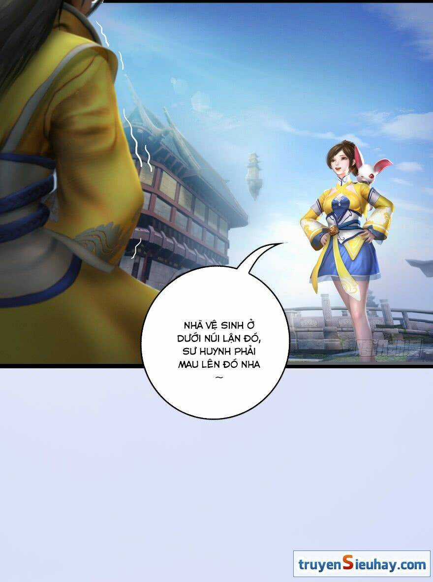 Cửu Hoang Đọa Huyền Sư Chapter 5 trang 23