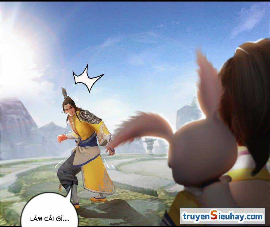 Cửu Hoang Đọa Huyền Sư Chapter 5 trang 26
