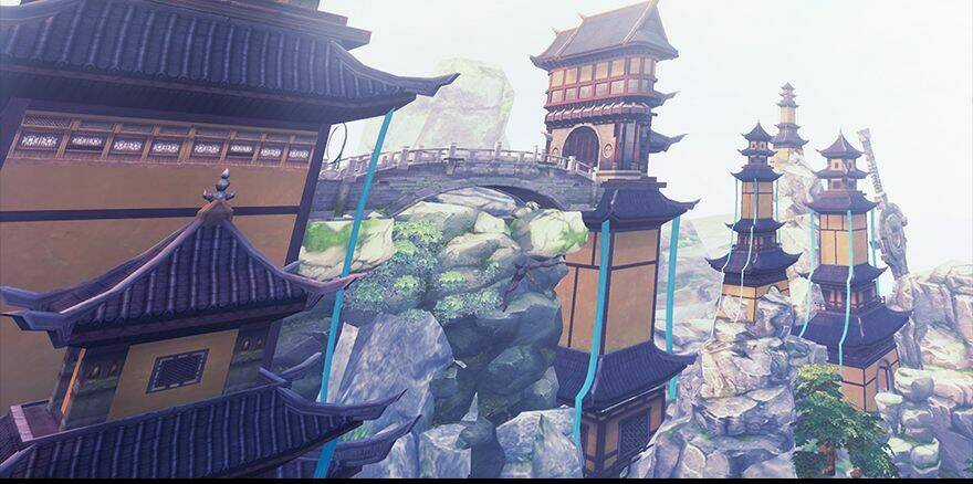 Cửu Hoang Đọa Huyền Sư Chapter 5 trang 3