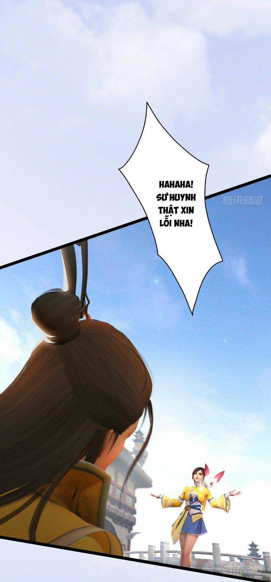 Cửu Hoang Đọa Huyền Sư Chapter 5 trang 30