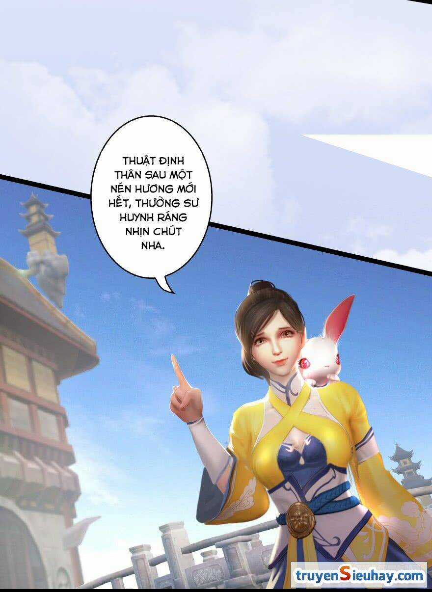 Cửu Hoang Đọa Huyền Sư Chapter 5 trang 31