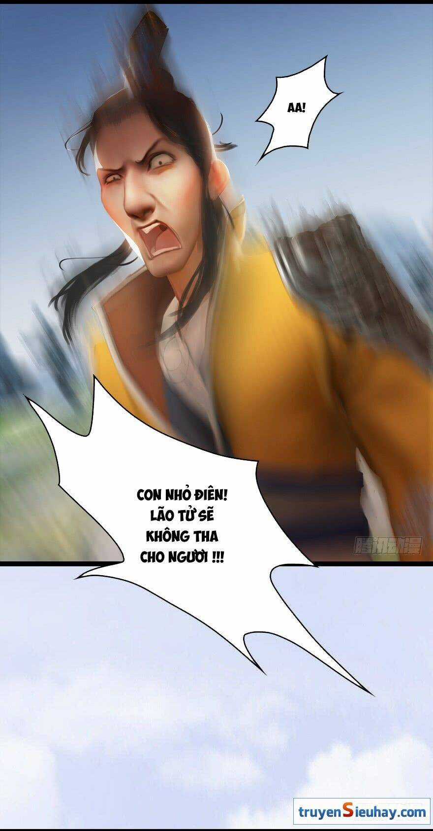 Cửu Hoang Đọa Huyền Sư Chapter 5 trang 32