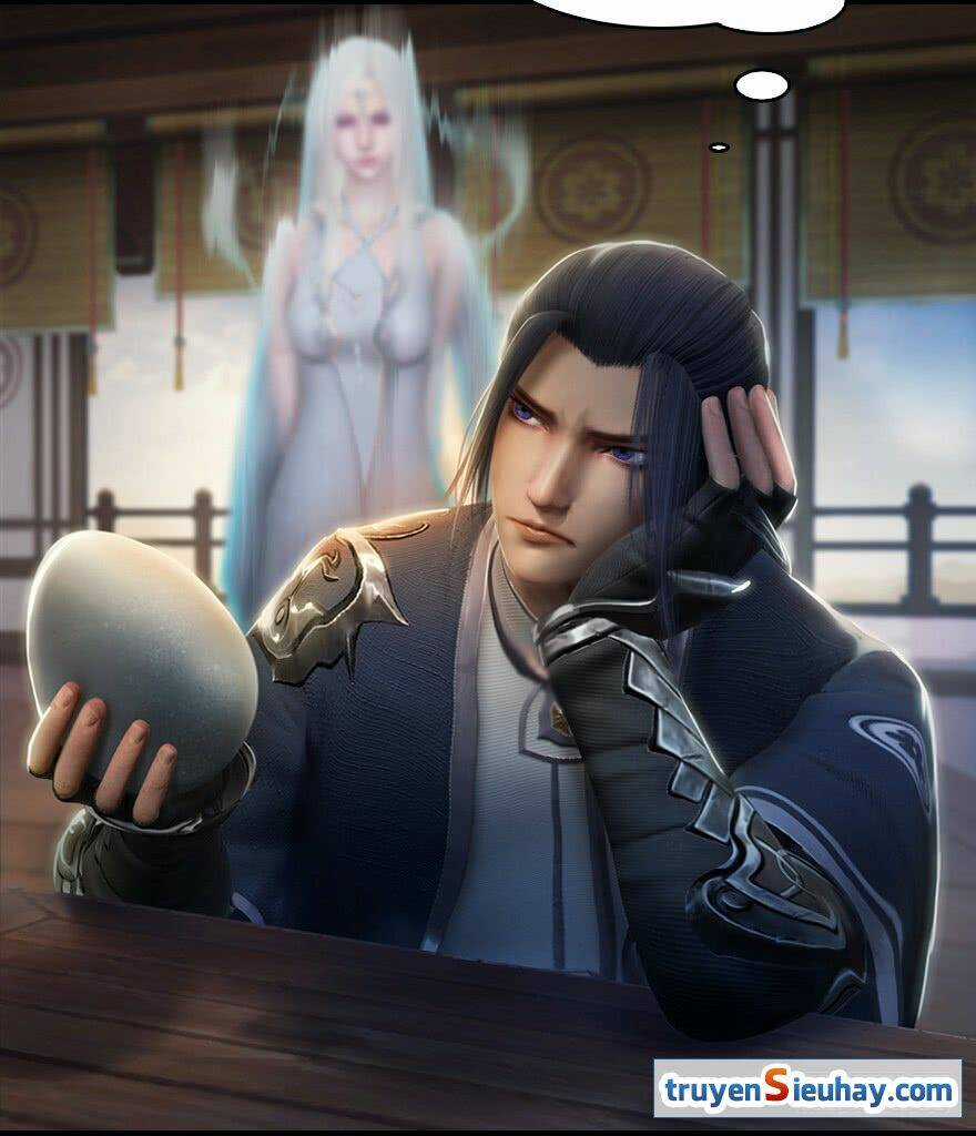 Cửu Hoang Đọa Huyền Sư Chapter 5 trang 45