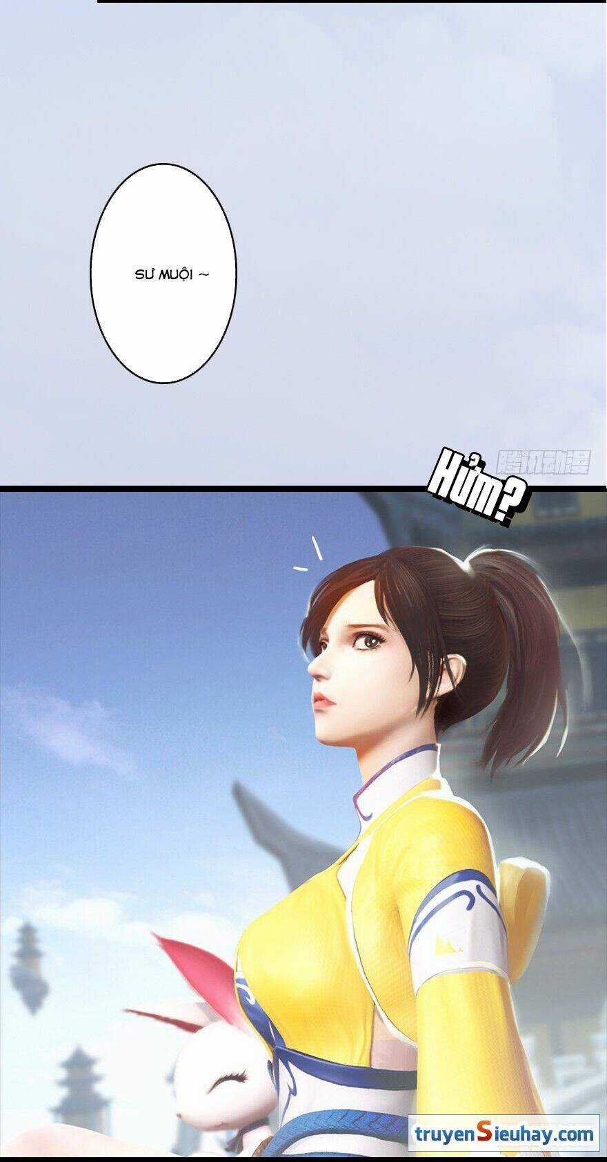 Cửu Hoang Đọa Huyền Sư Chapter 5 trang 6