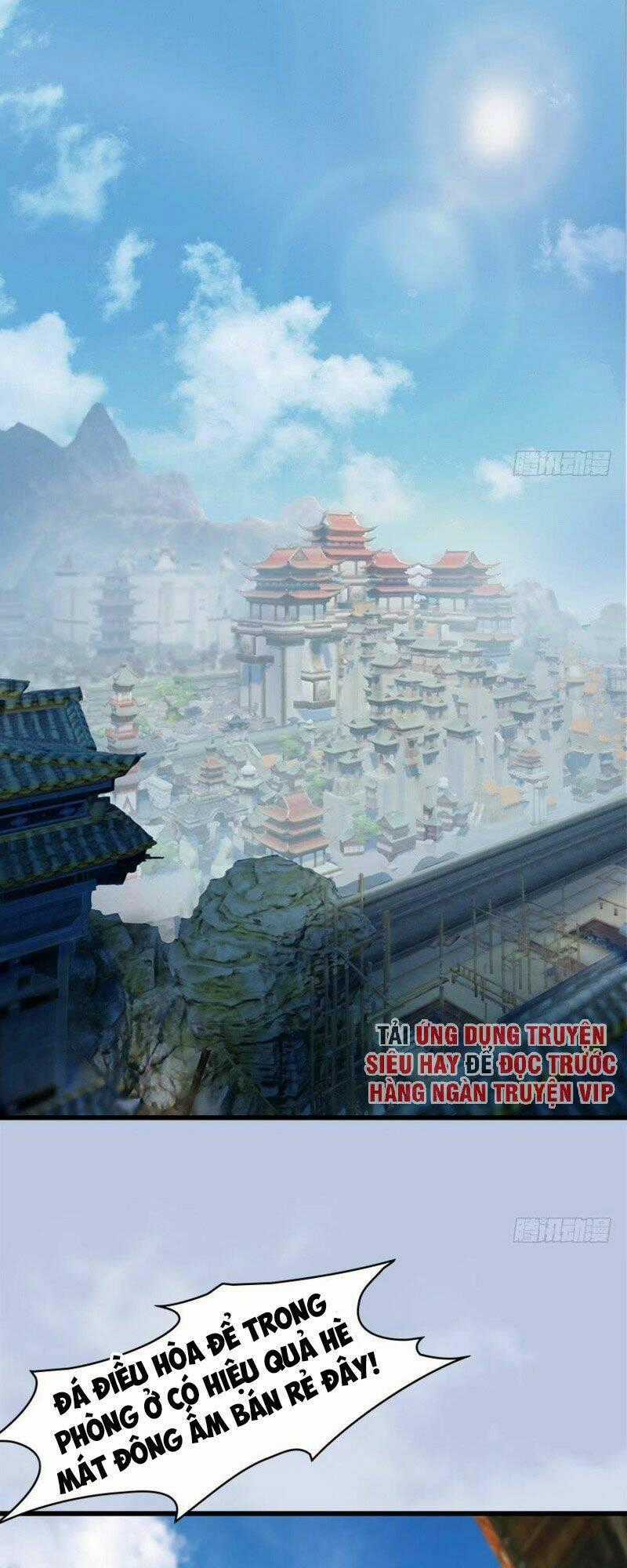 Cửu Hoang Đọa Huyền Sư Chapter 56 trang 1
