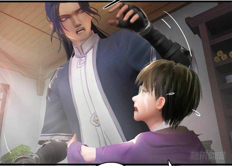 Cửu Hoang Đọa Huyền Sư Chapter 6 trang 56