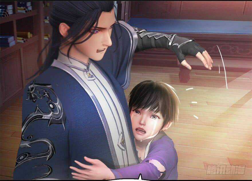 Cửu Hoang Đọa Huyền Sư Chapter 6 trang 58