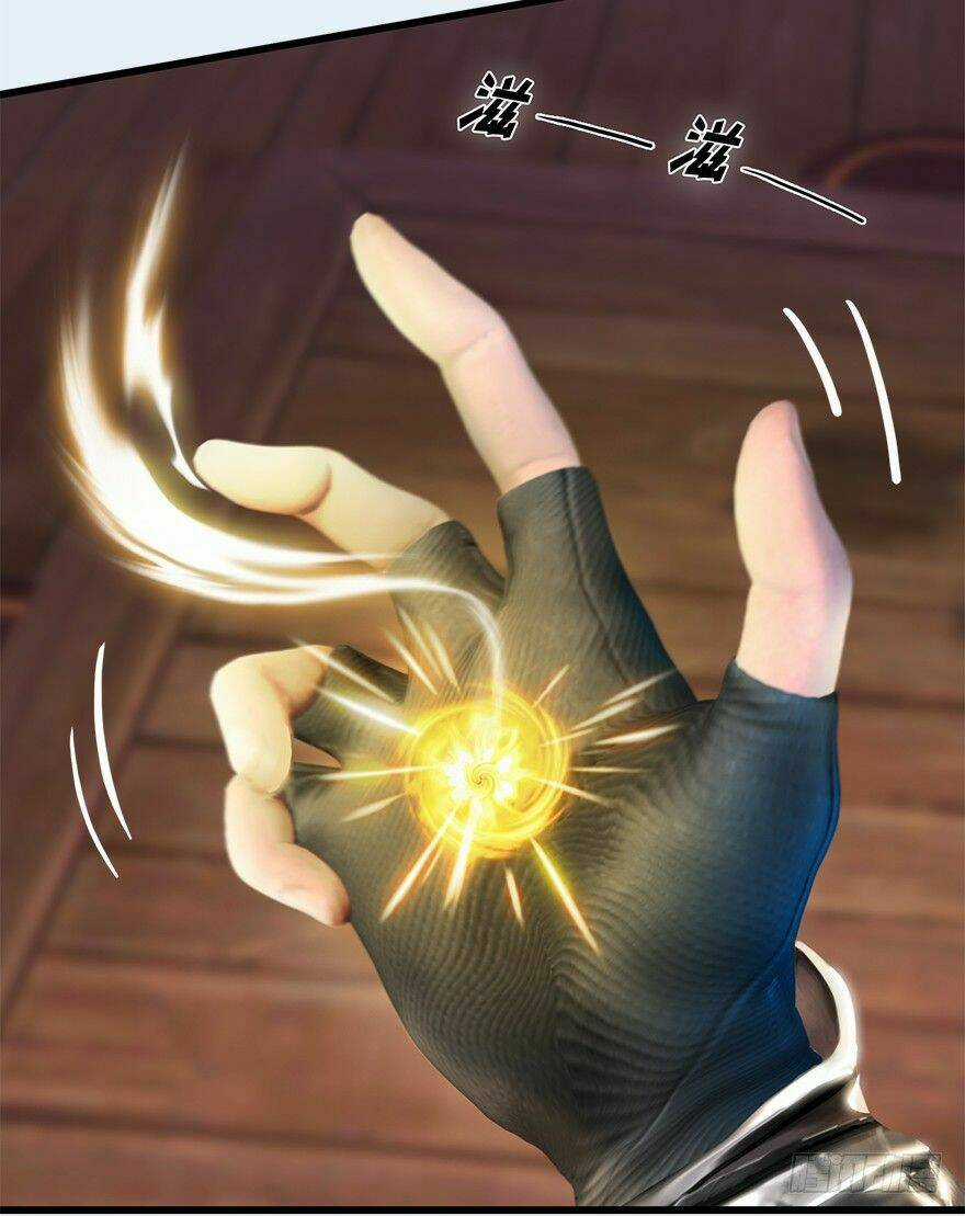 Cửu Hoang Đọa Huyền Sư Chapter 6 trang 6