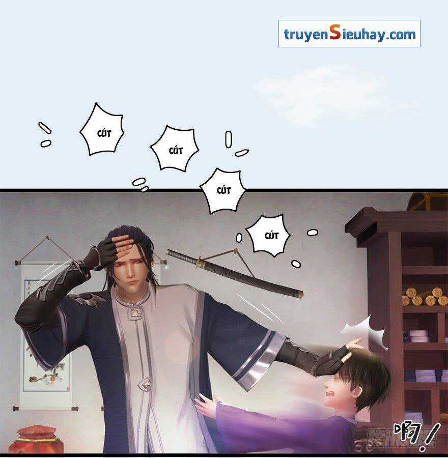 Cửu Hoang Đọa Huyền Sư Chapter 6 trang 60