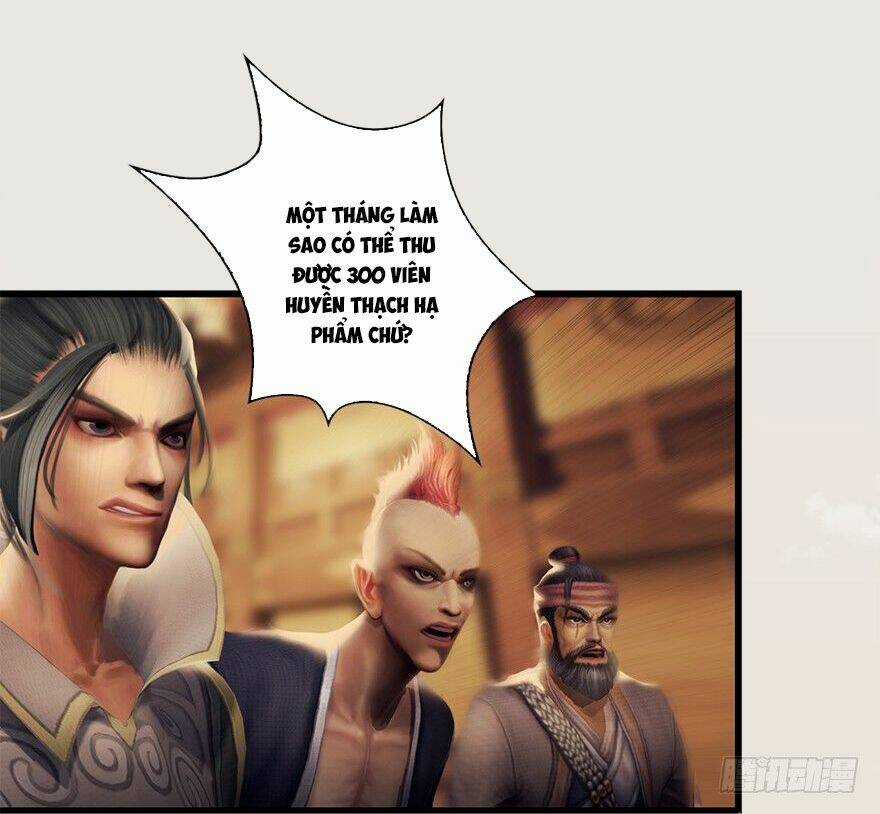 Cửu Hoang Đọa Huyền Sư Chapter 6 trang 66