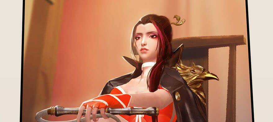 Cửu Hoang Đọa Huyền Sư Chapter 6 trang 68