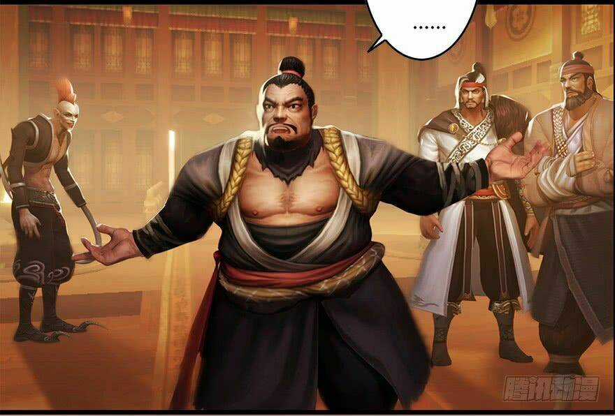 Cửu Hoang Đọa Huyền Sư Chapter 6 trang 75