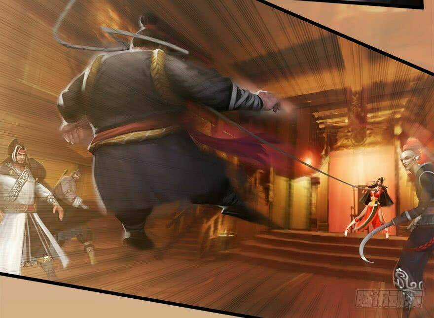 Cửu Hoang Đọa Huyền Sư Chapter 6 trang 80