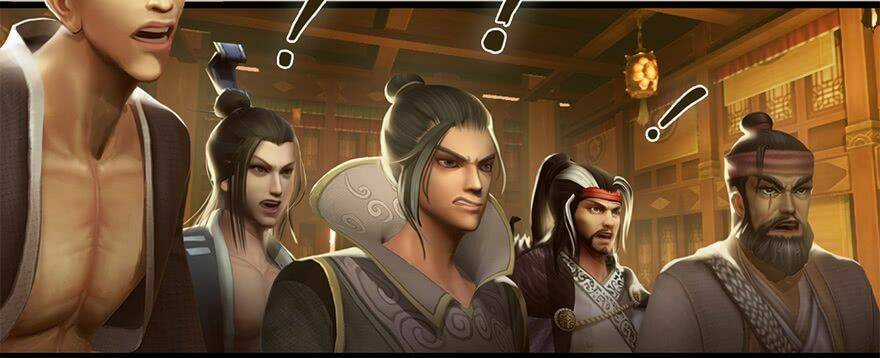 Cửu Hoang Đọa Huyền Sư Chapter 6 trang 86