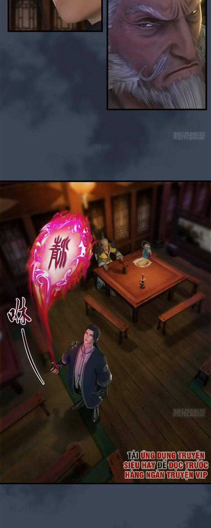 Cửu Hoang Đọa Huyền Sư Chapter 68 trang 1