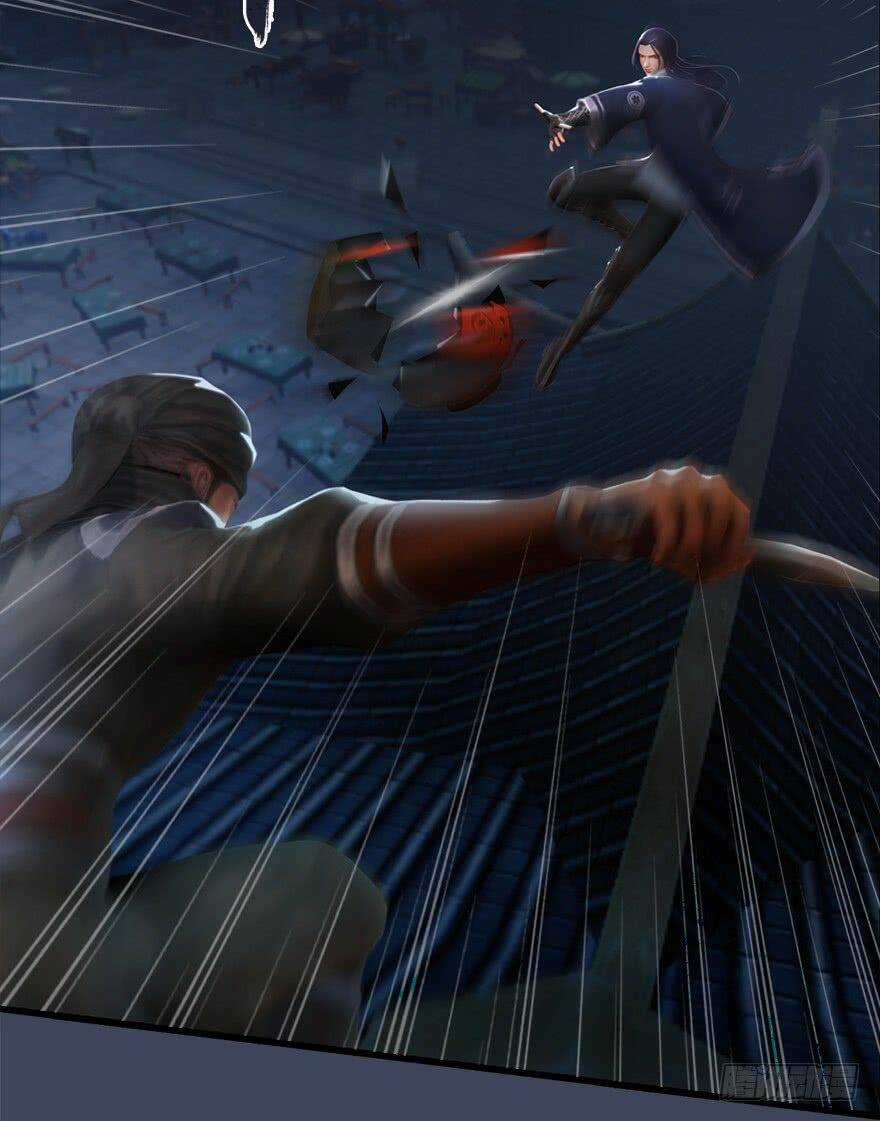 Cửu Hoang Đọa Huyền Sư Chapter 7 trang 111