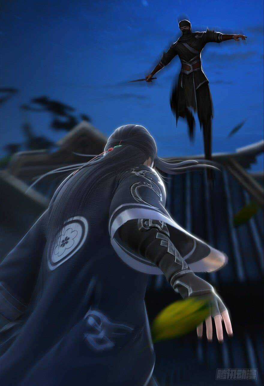 Cửu Hoang Đọa Huyền Sư Chapter 7 trang 115