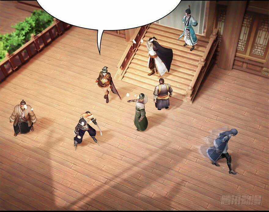 Cửu Hoang Đọa Huyền Sư Chapter 7 trang 12