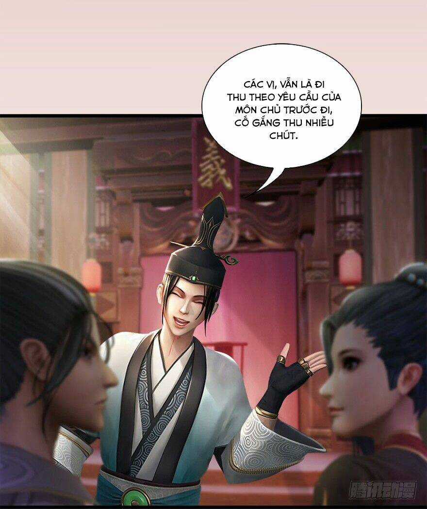 Cửu Hoang Đọa Huyền Sư Chapter 7 trang 2
