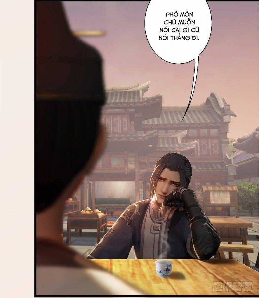 Cửu Hoang Đọa Huyền Sư Chapter 7 trang 35