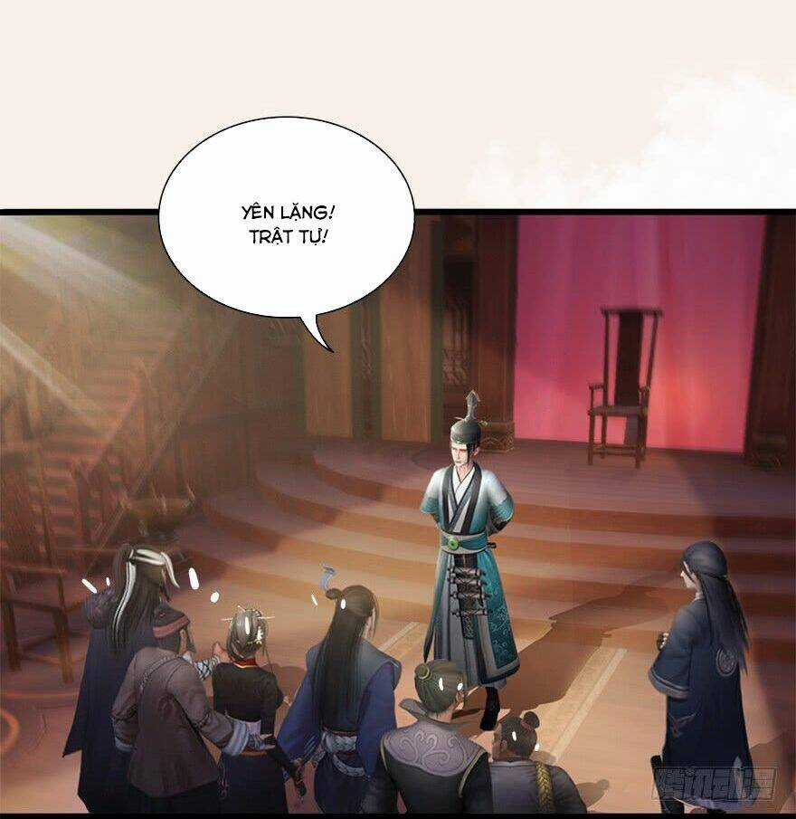 Cửu Hoang Đọa Huyền Sư Chapter 7 trang 5