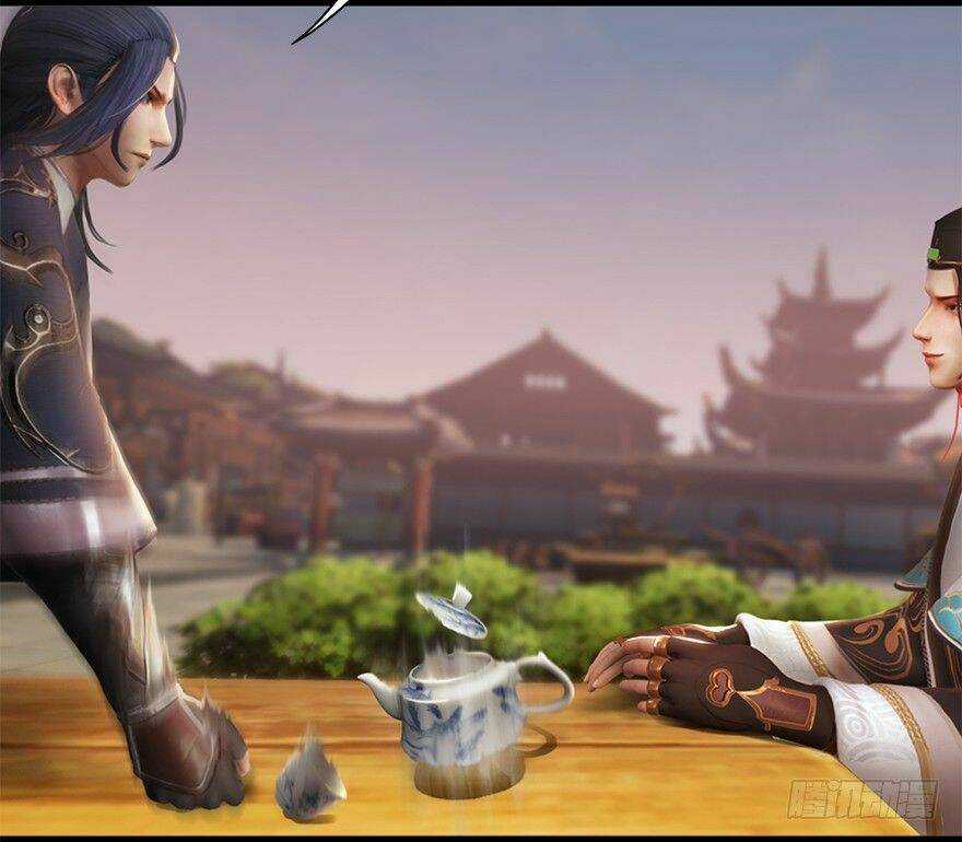 Cửu Hoang Đọa Huyền Sư Chapter 7 trang 50