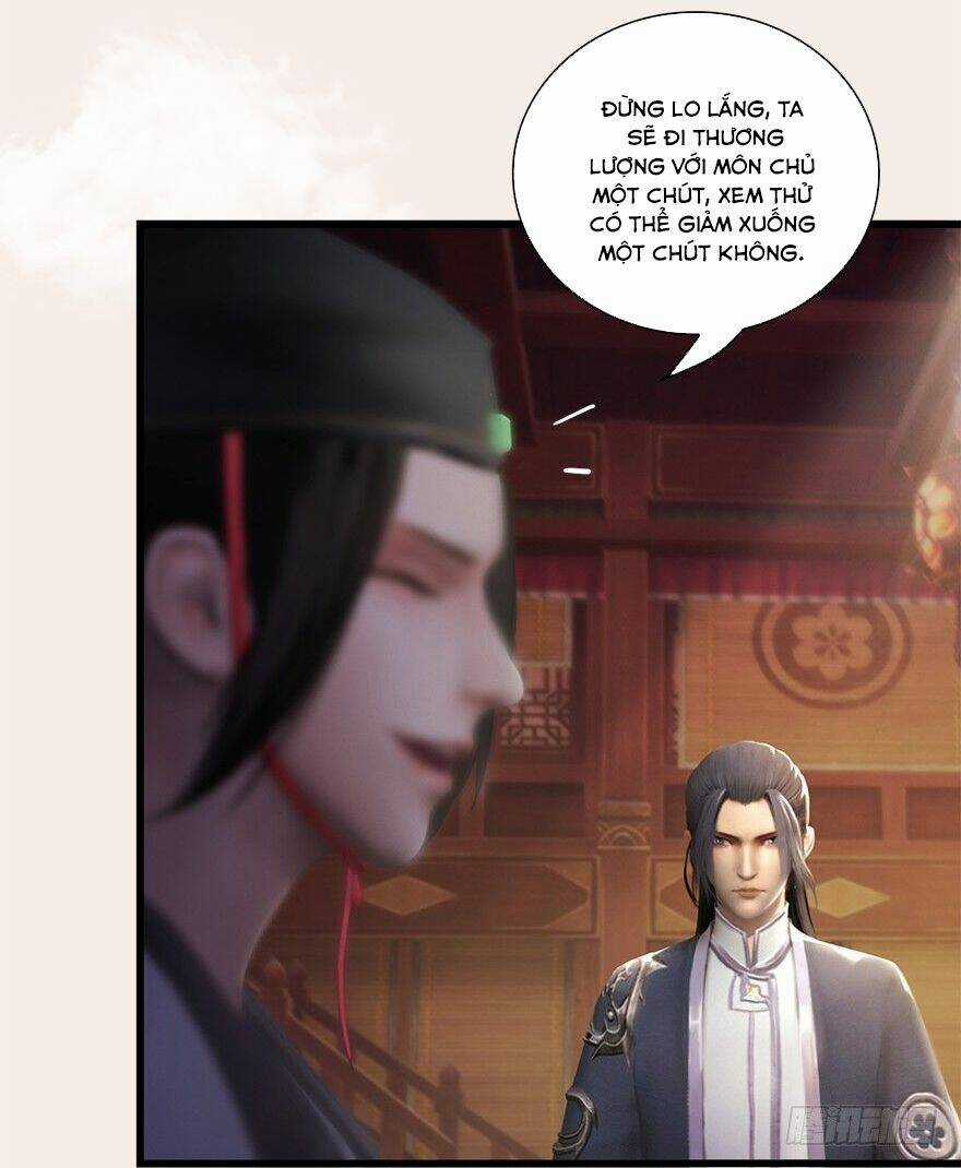 Cửu Hoang Đọa Huyền Sư Chapter 7 trang 6