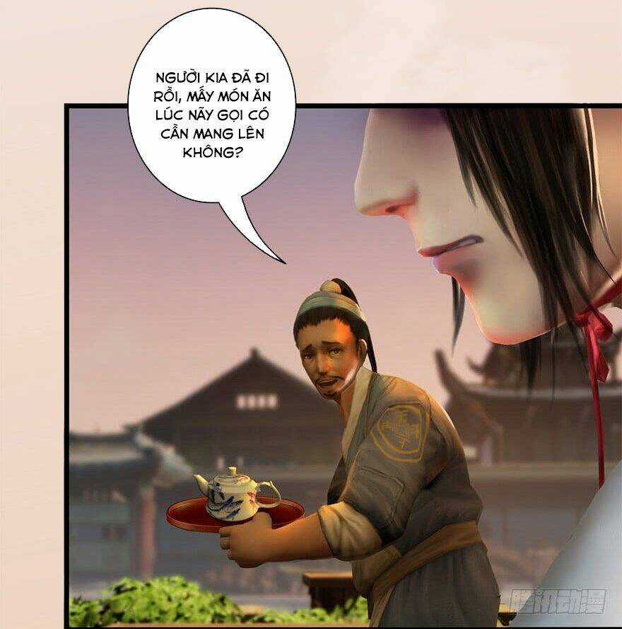 Cửu Hoang Đọa Huyền Sư Chapter 7 trang 76