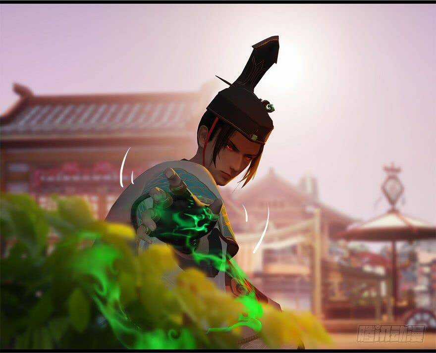 Cửu Hoang Đọa Huyền Sư Chapter 7 trang 80