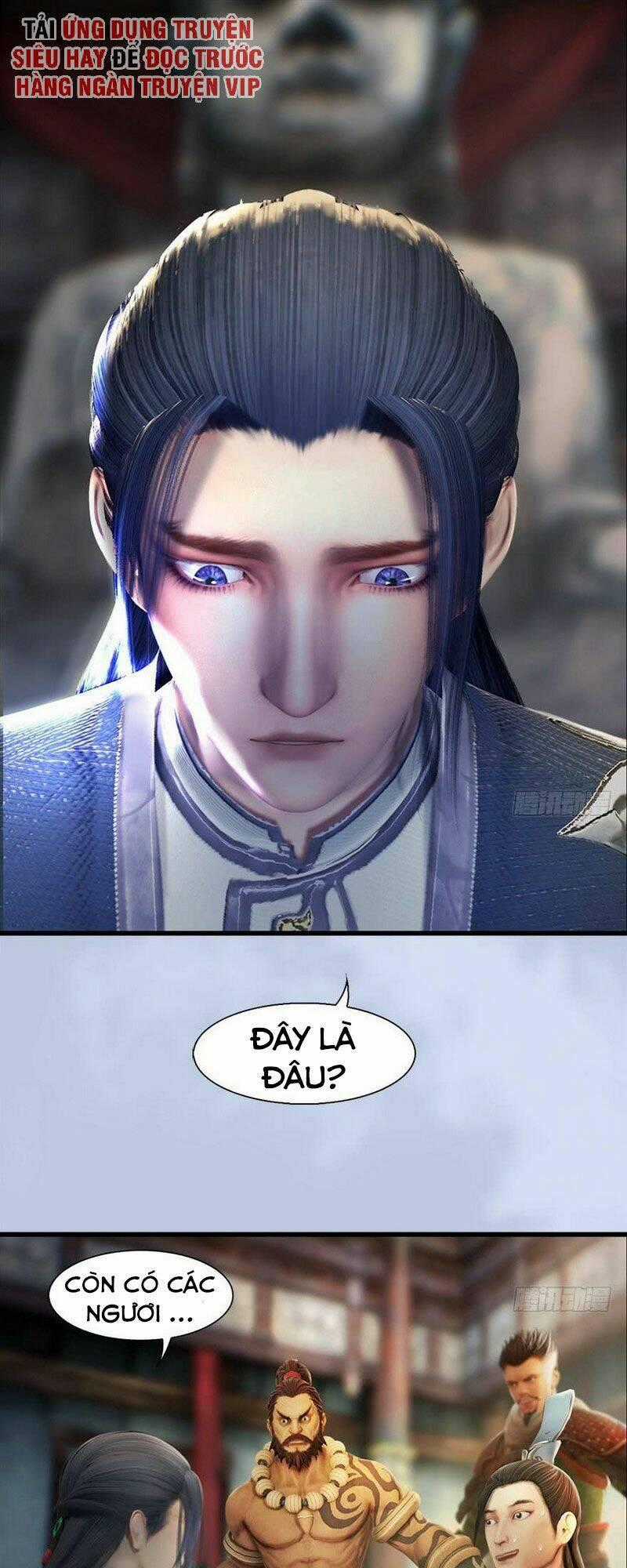 Cửu Hoang Đọa Huyền Sư Chapter 78 trang 0