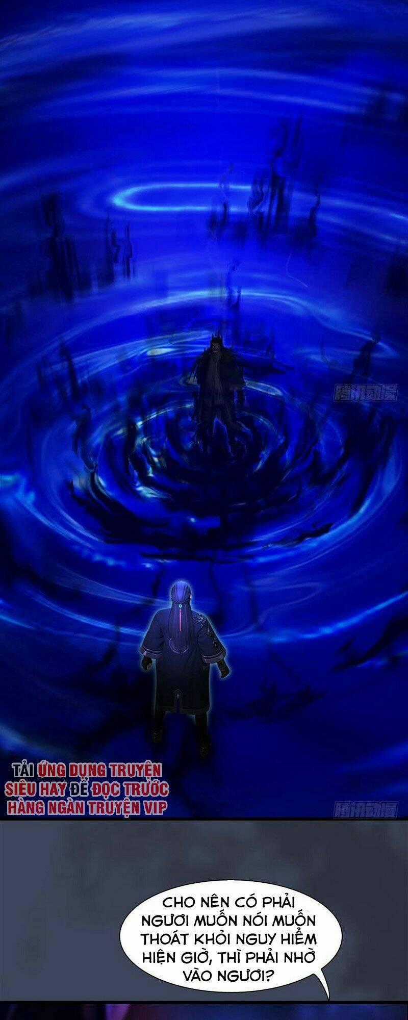 Cửu Hoang Đọa Huyền Sư Chapter 79 trang 0