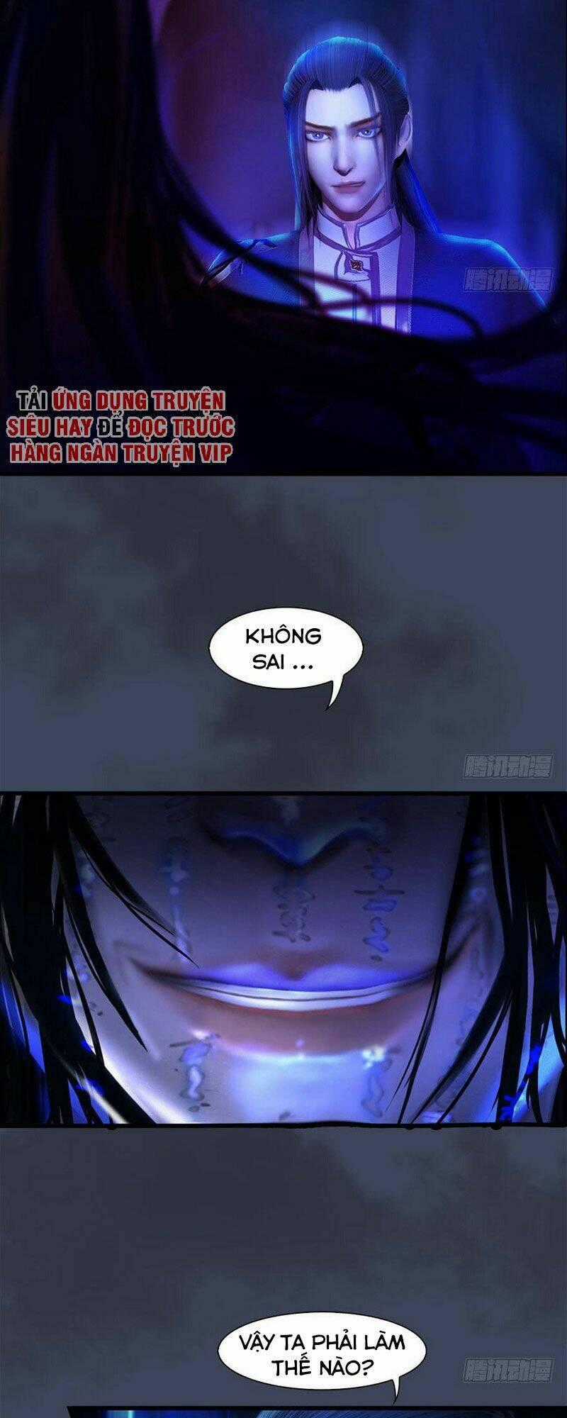 Cửu Hoang Đọa Huyền Sư Chapter 79 trang 1
