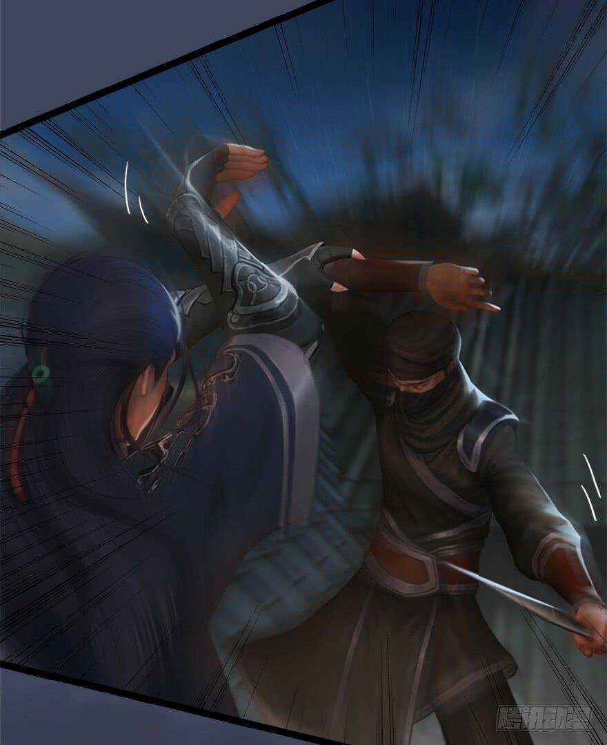 Cửu Hoang Đọa Huyền Sư Chapter 8 trang 18