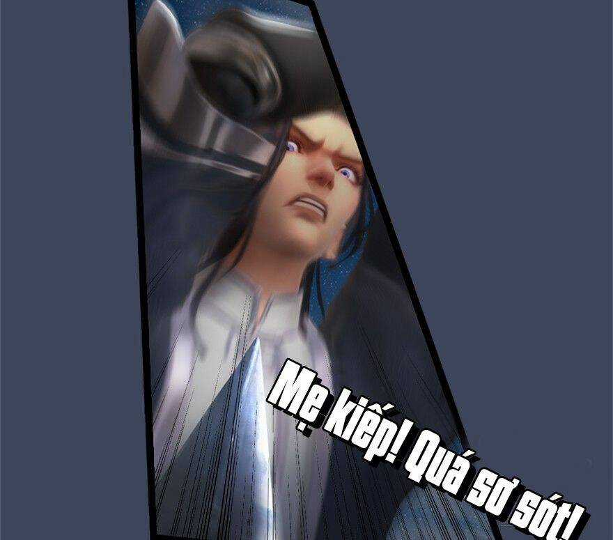 Cửu Hoang Đọa Huyền Sư Chapter 8 trang 20