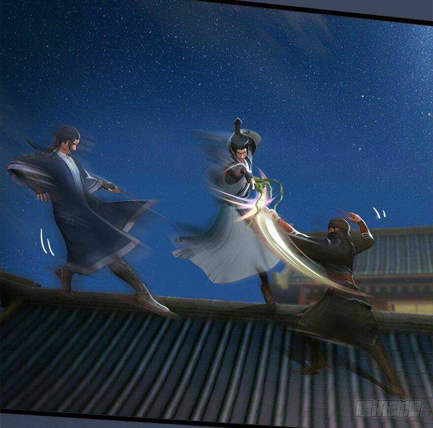 Cửu Hoang Đọa Huyền Sư Chapter 8 trang 24