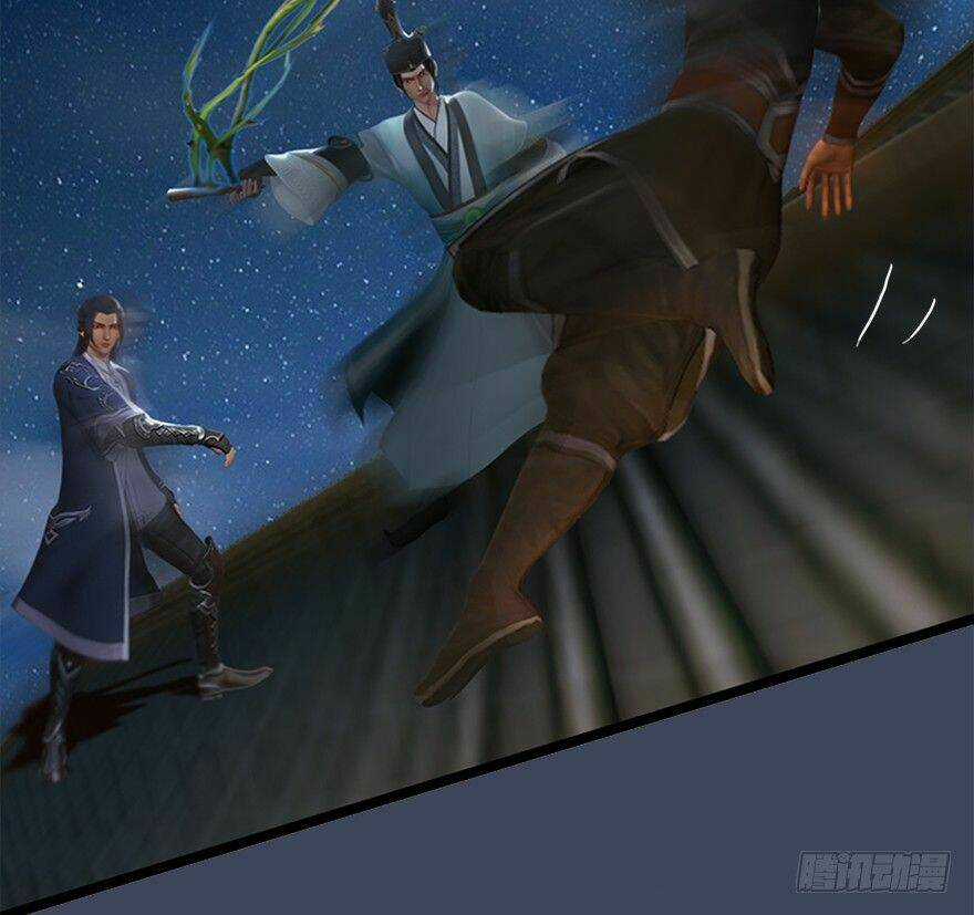 Cửu Hoang Đọa Huyền Sư Chapter 8 trang 29