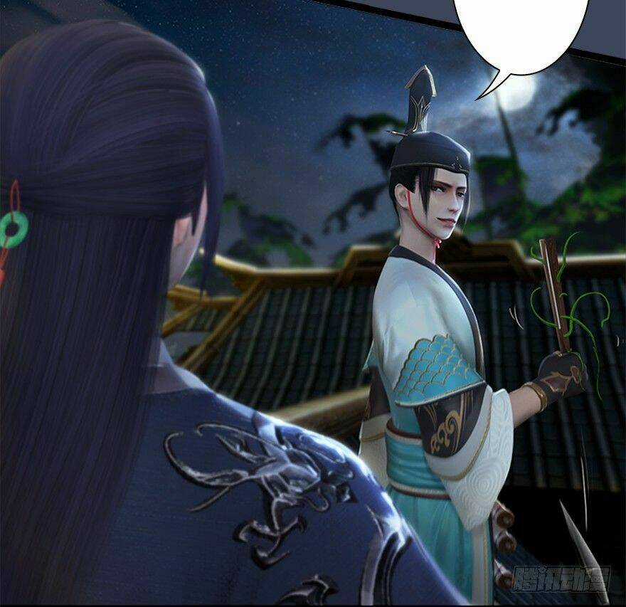 Cửu Hoang Đọa Huyền Sư Chapter 8 trang 35