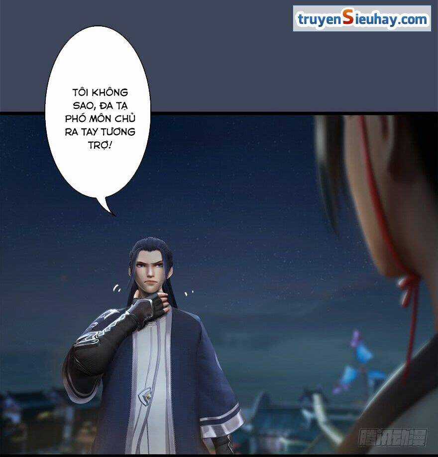 Cửu Hoang Đọa Huyền Sư Chapter 8 trang 36