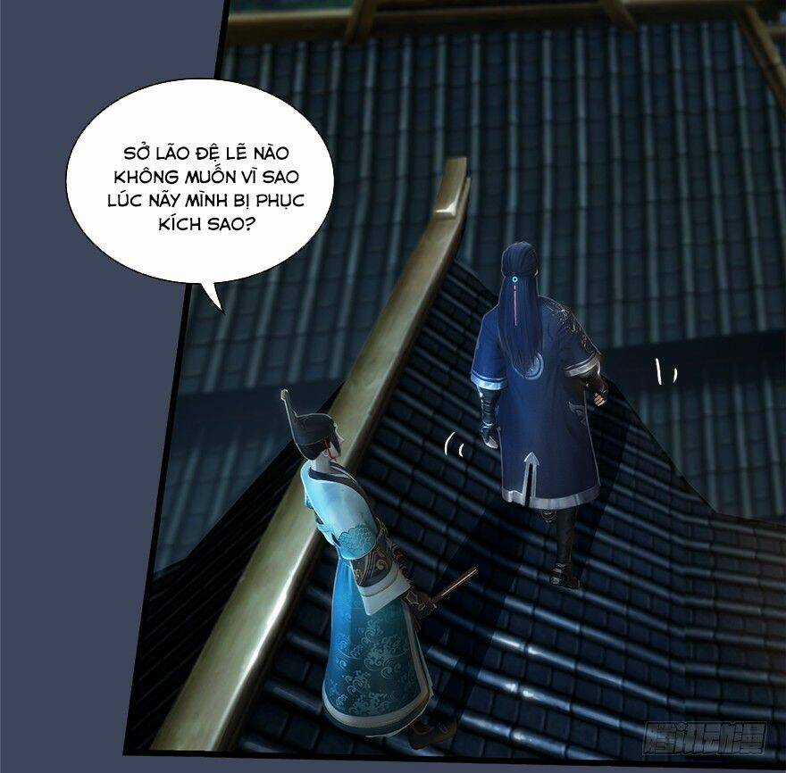 Cửu Hoang Đọa Huyền Sư Chapter 8 trang 39