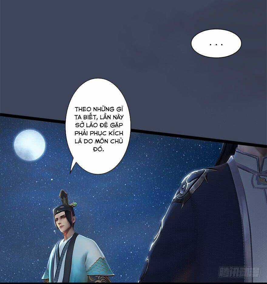 Cửu Hoang Đọa Huyền Sư Chapter 8 trang 40